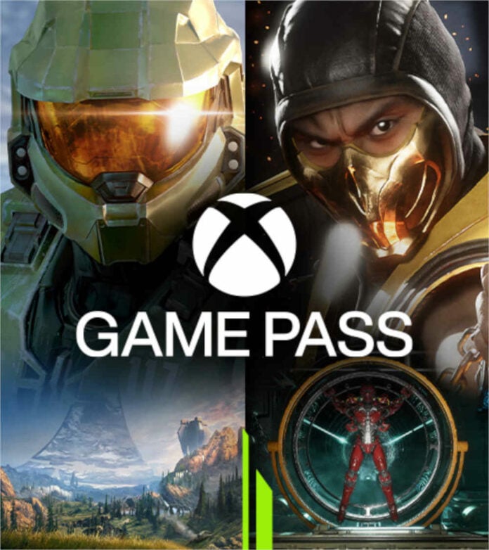 Xbox Game Pass Title Image