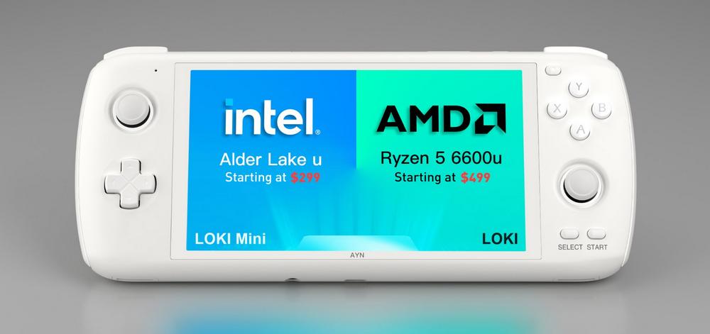 Ayn's new Loki handheld runs Windows, starting at only $299 | Club386