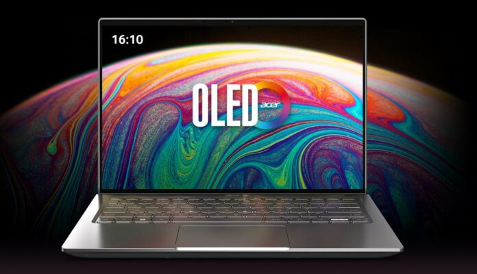 Acer announces Swift 3 OLED laptop powered by Intel H-Series processors |  Club386