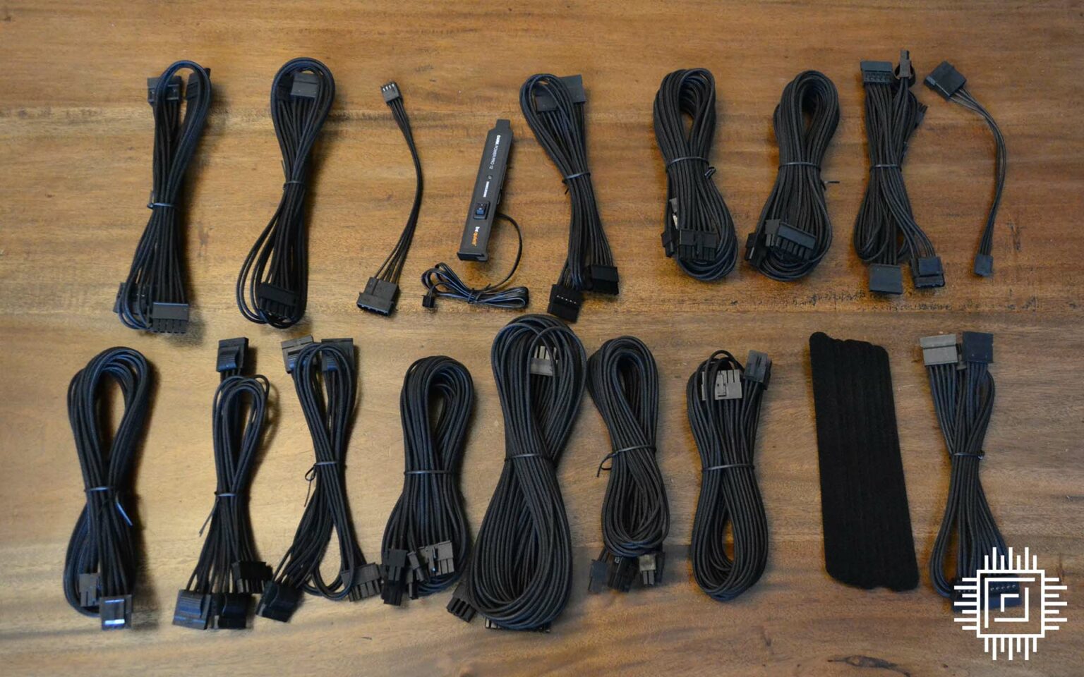 be quiet! Dark Power Pro 12 1,200W PSU review luxury supply Club386