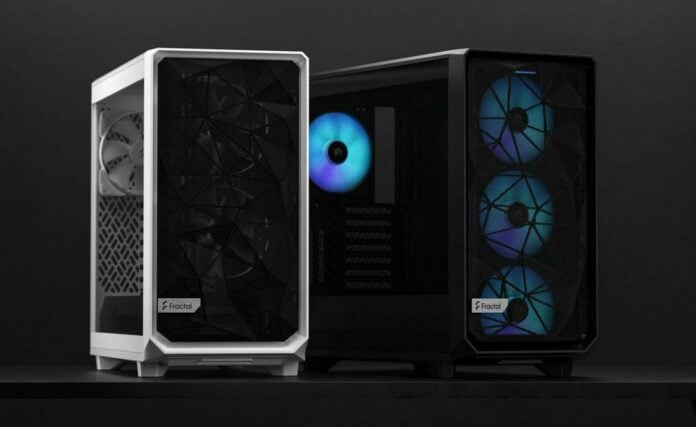 Fractal Meshify 2 RGB and Lite
