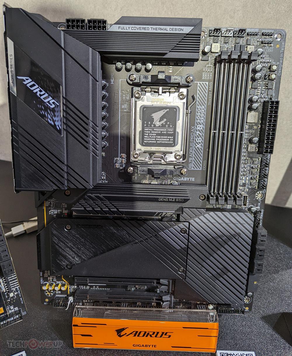 マザーボード GIGABYTE X670E AORUS PRO X X670E AORUS PRO X Key Features | Motherboard - GIGABYTE Global