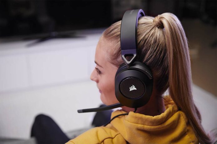 Corsair HS65 Surround