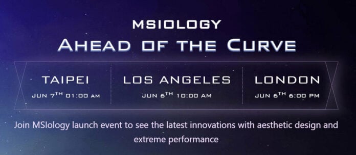 MSI 2022 Title Image