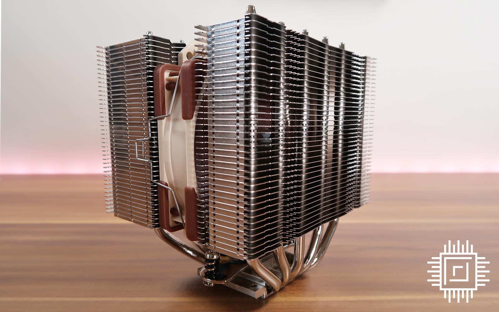 Noctua NH-D12L heatsink