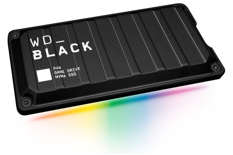 Next Level Gaming Storage with WD_BLACK SN850X NVMe SSD