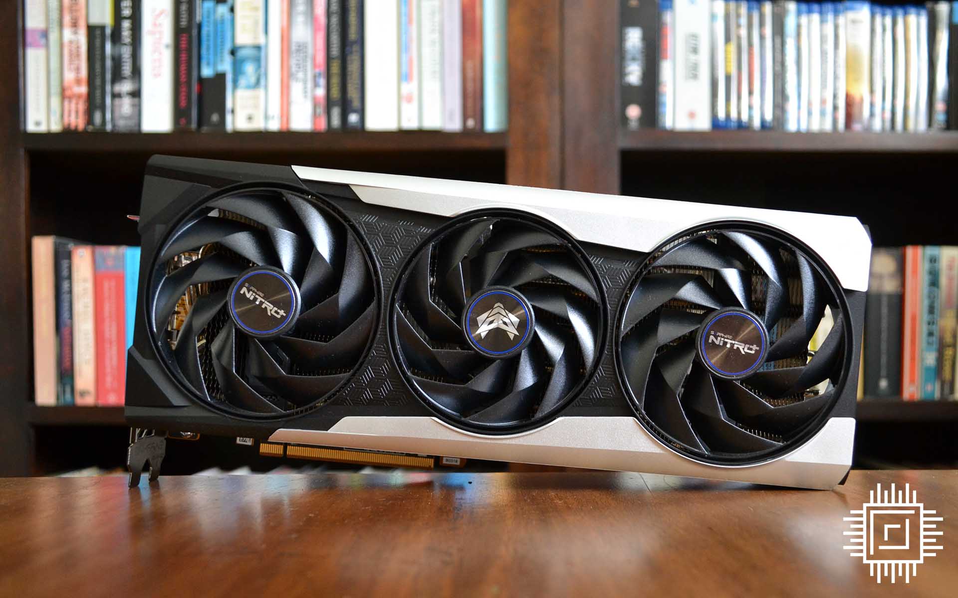 Sapphire Radeon RX 6750 XT Nitro+ Gaming OC review: minor gains