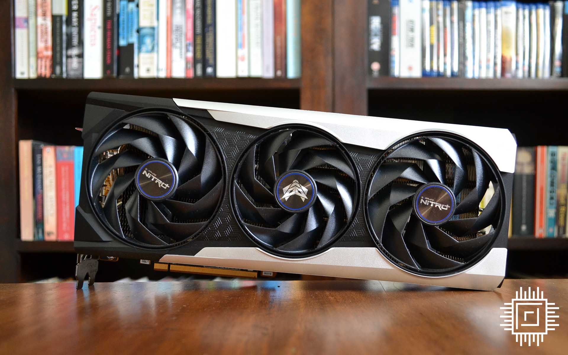 Sapphire AMD Radeon Nitro+ RX 6750 XT Initial Review - PC Perspective