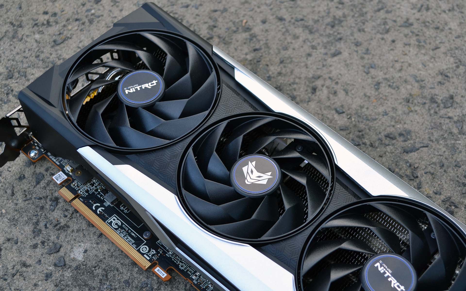 Sapphire Radeon RX 6750 XT Nitro+ Gaming OC review: minor gains