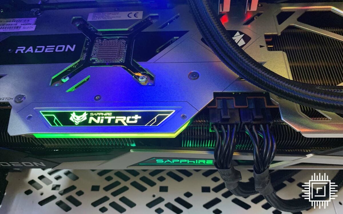 Sapphire Radeon RX 6750 XT Nitro+ Gaming OC review: minor gains | Club386