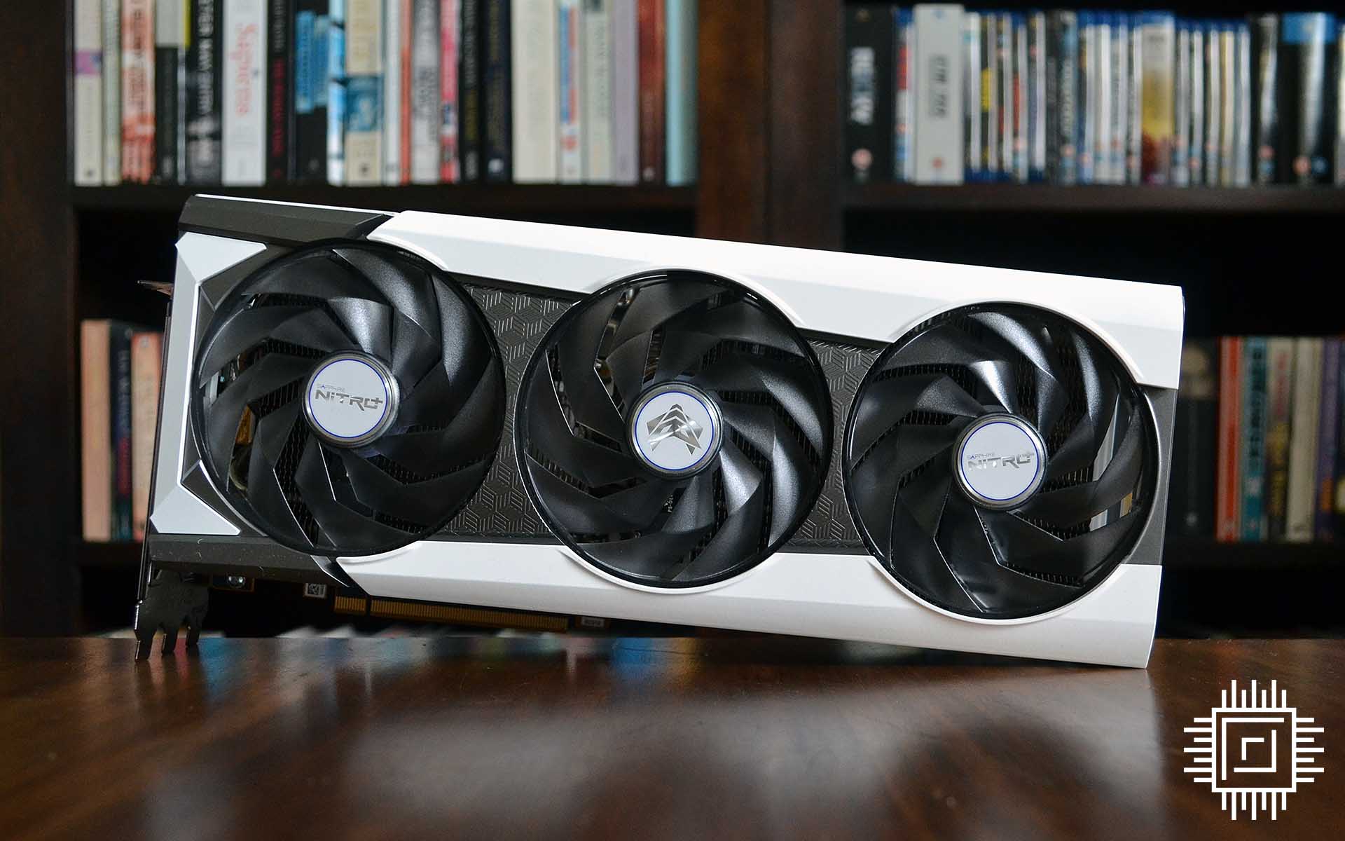 Sapphire Radeon RX 6950 XT Pure Gaming OC