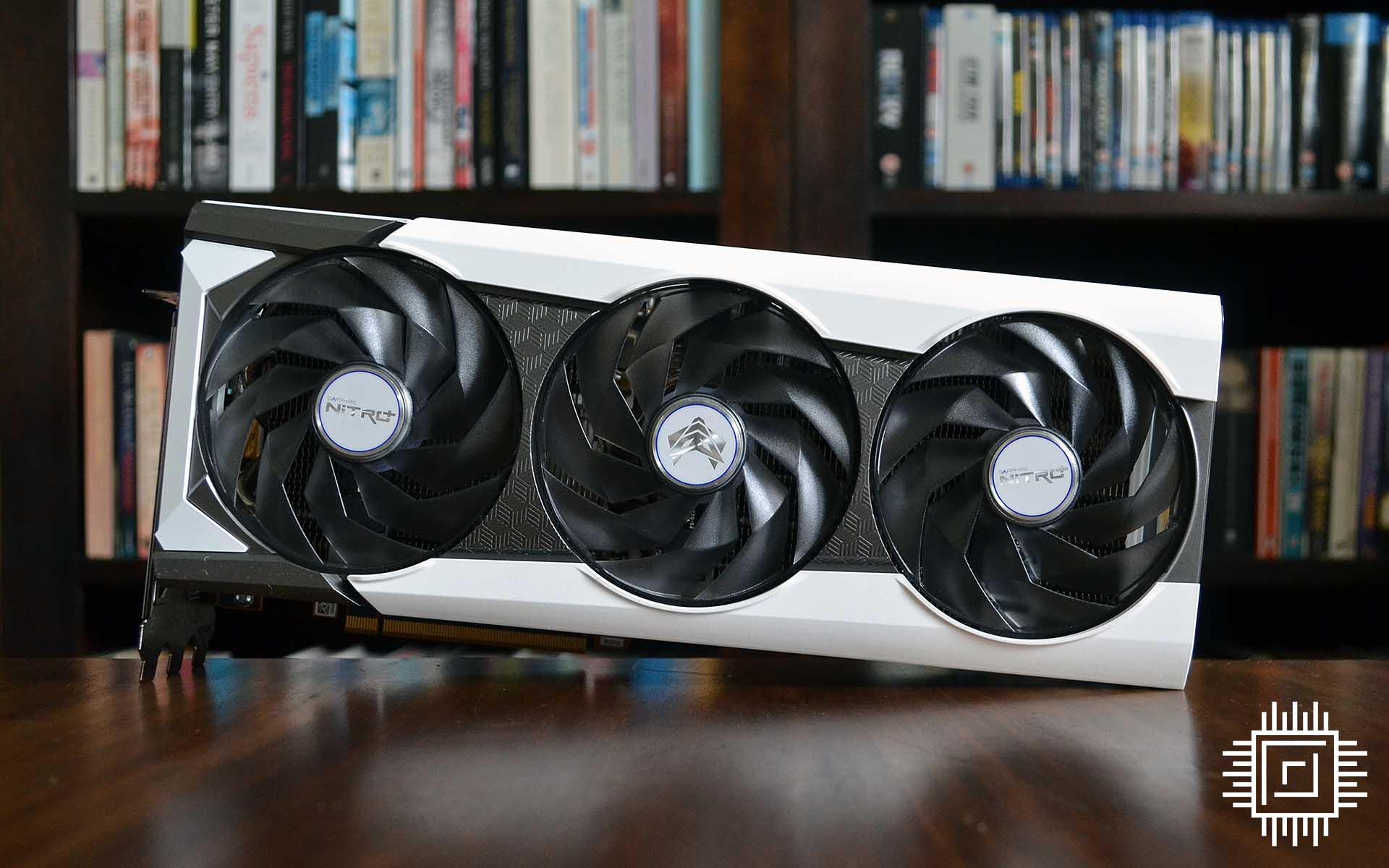 Sapphire Radeon RX 6950 XT Nitro+ Pure Review