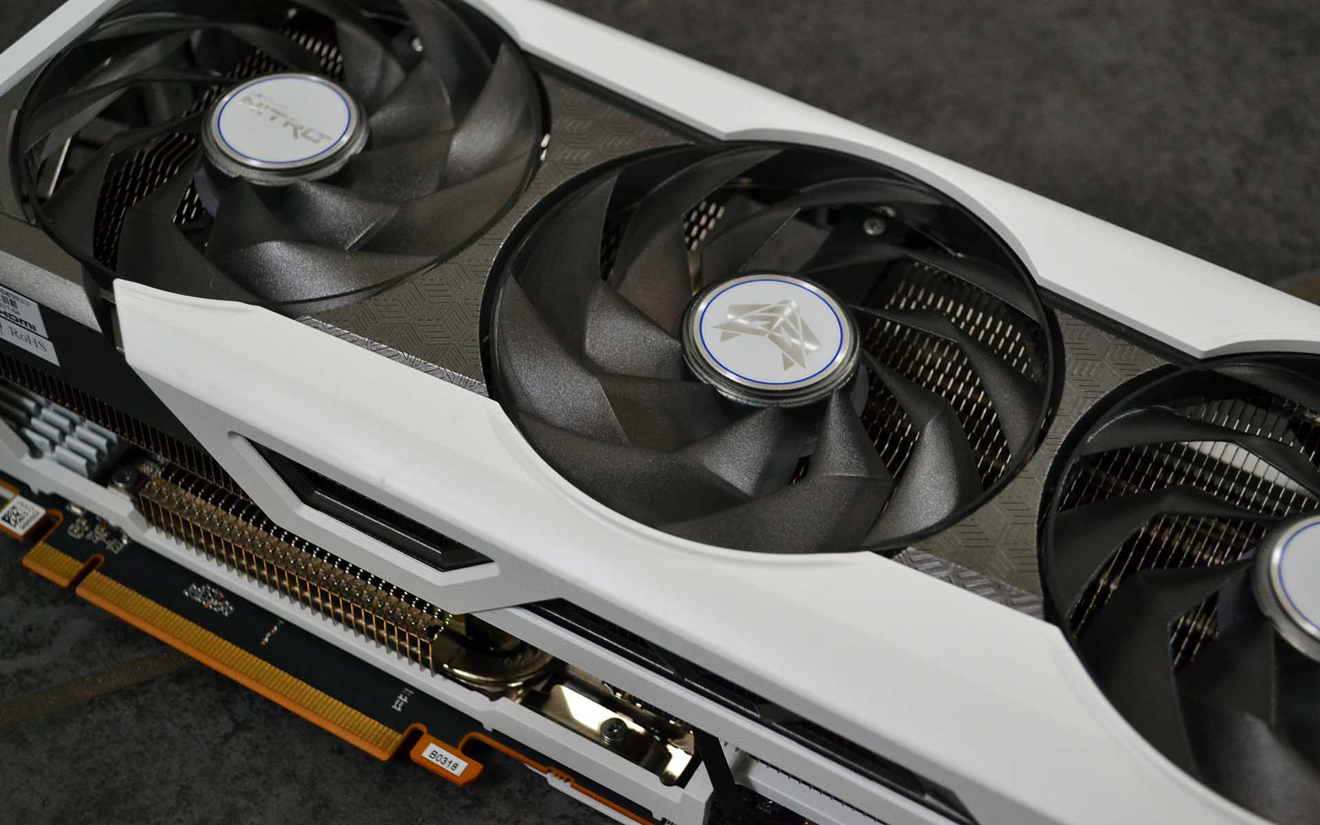 Sapphire Radeon RX 6950 XT Nitro+ Pure Gaming OC review: best AMD