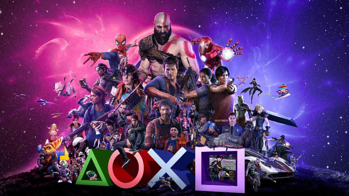 Sony Has Opened a PC Games Section on PlayStation's Official Website --  Superpixel