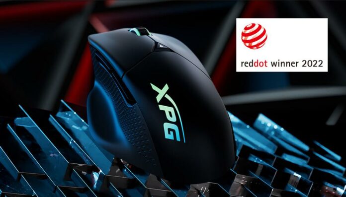 XPG Alpha mouse