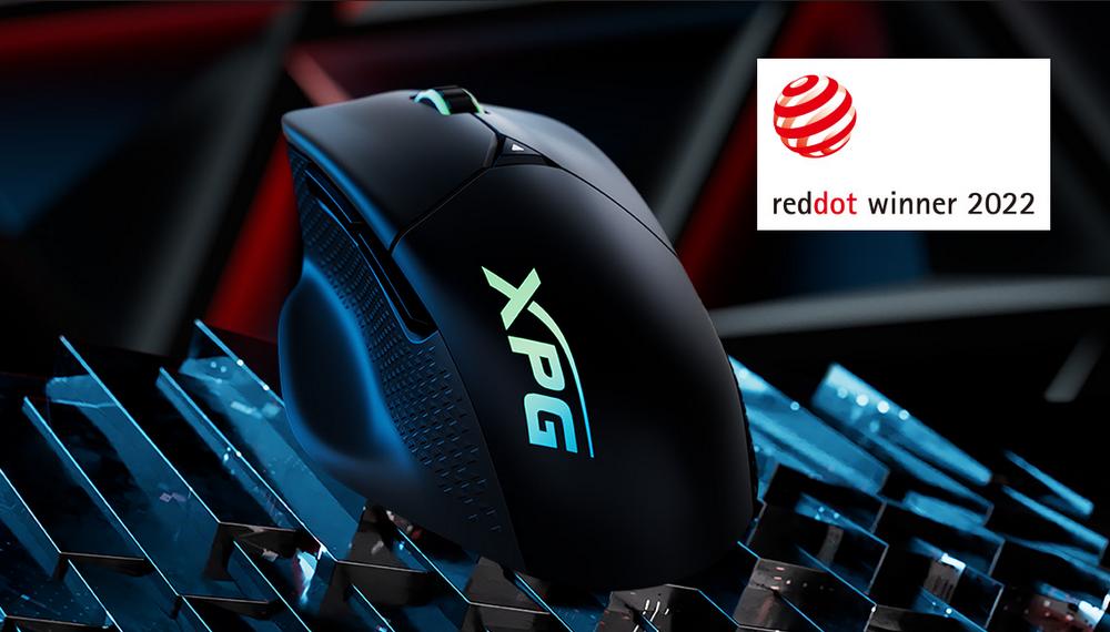 Adata XPG launches Alpha gaming mice with Pixart 3335 sensor
