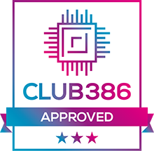 Club386 Approved