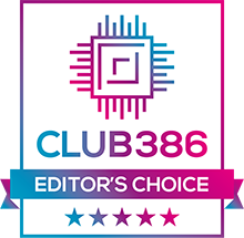 Club386 Editors Choice