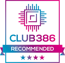 Club386 Recommended 