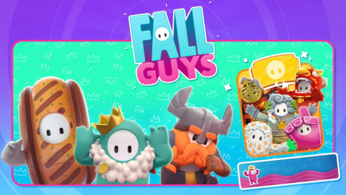 Fall Guys - Icy Adventure Pack DLC Steam CD Key