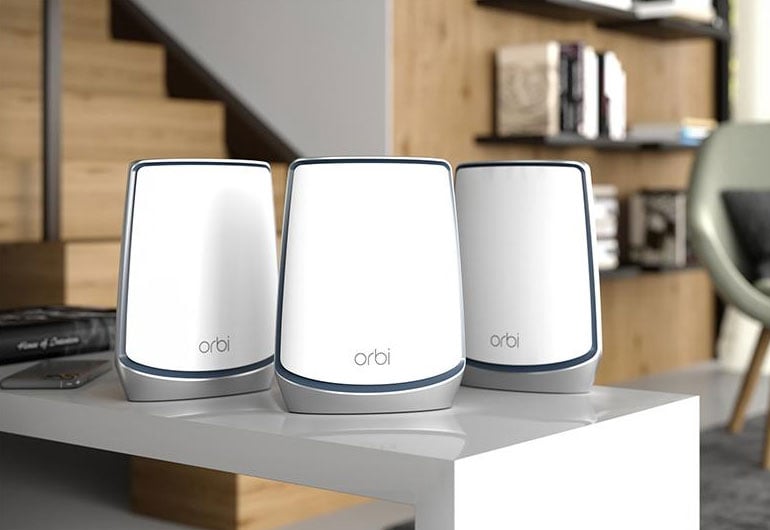 Netgear Orbi firmware update inadvertently locks users out of their £
