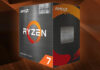 Win an AMD Ryzen 7 5800X3D processor