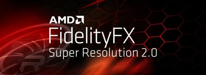 AMD FSR 2 AMD FSR 2