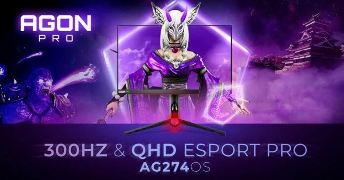 AOC Agon Pro AG274QS