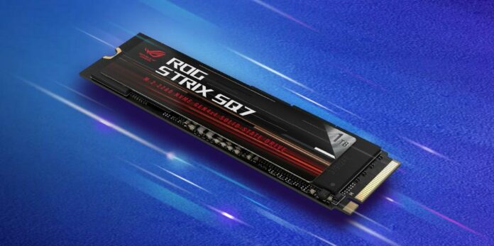Asus ROG Strix SQ7
