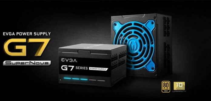 EVGA SuperNova G7