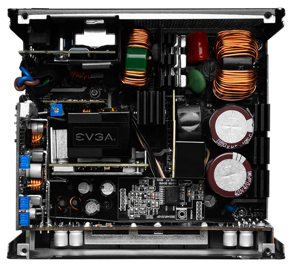 EVGA SuperNova G7 - Inside