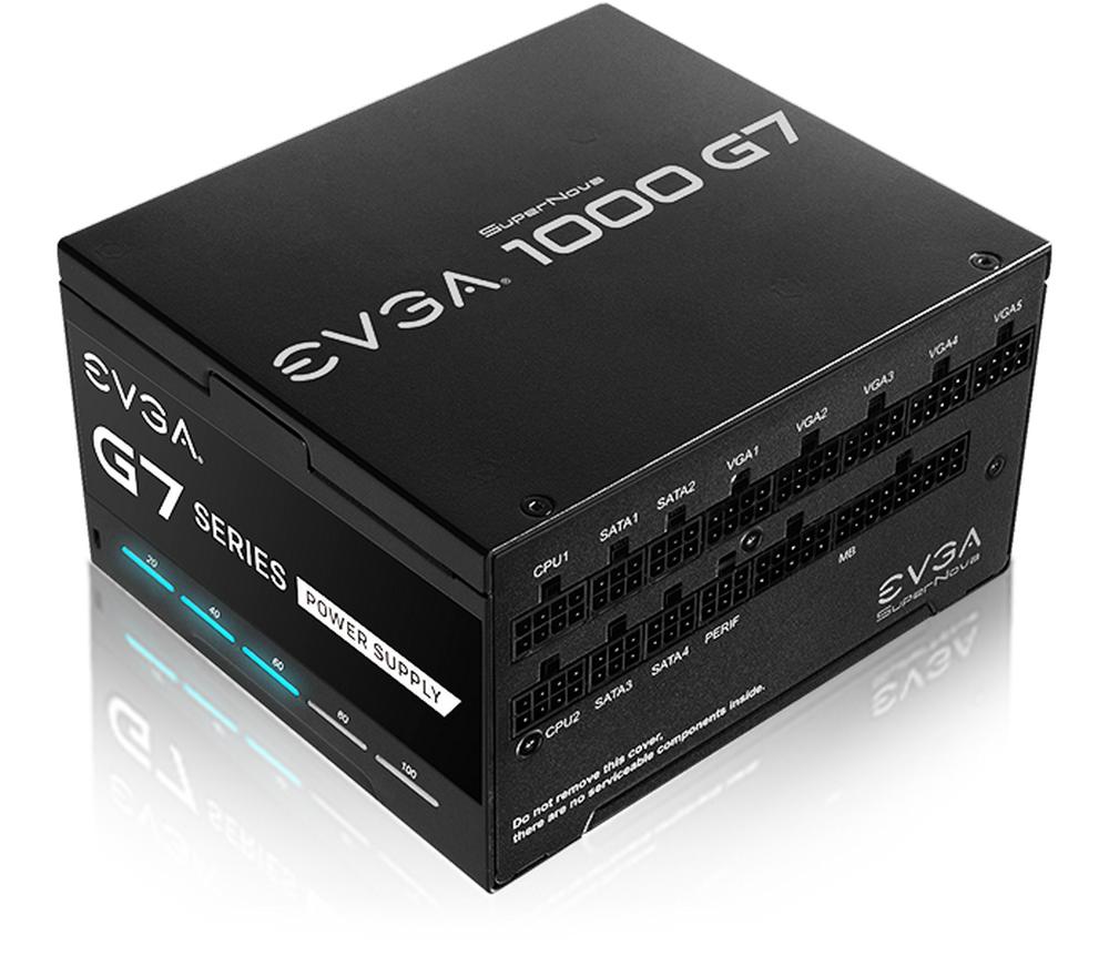 EVGA SuperNova G7 - Ports