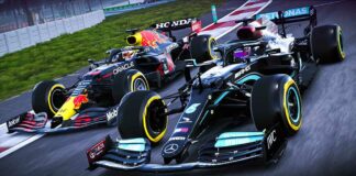 F1 2022 game drivers