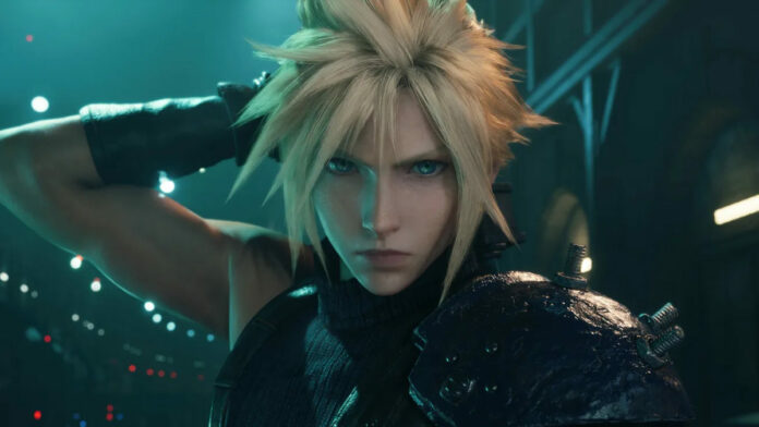 FFIV Intergrade Remake Cloud FFIV Intergrade Remake Cloud