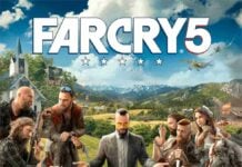 Far Cry 5 Title Image