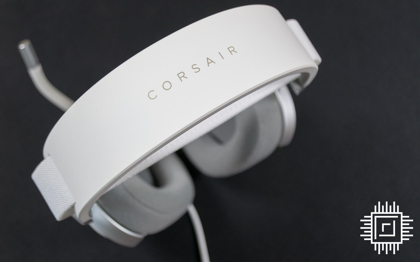 Corroderen bijlage Fruitig Corsair HS80 RGB USB Wired Gaming Headset review: no-nonsense cans | Club386