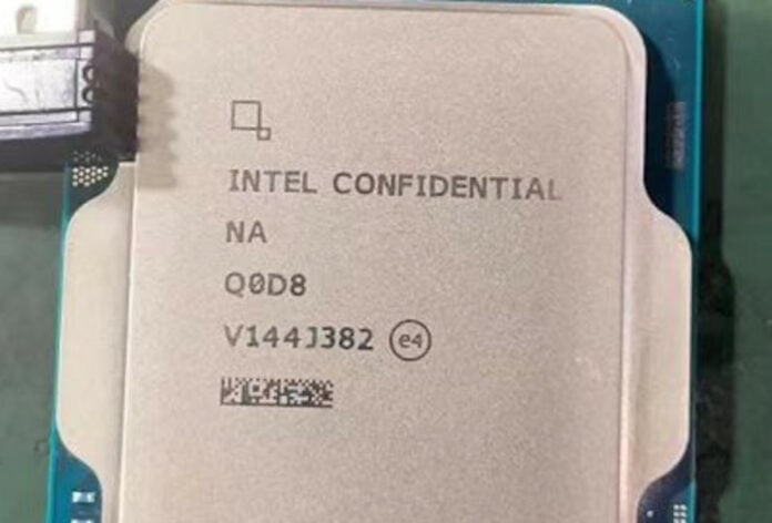 Intel Core i9-13900K - ES
