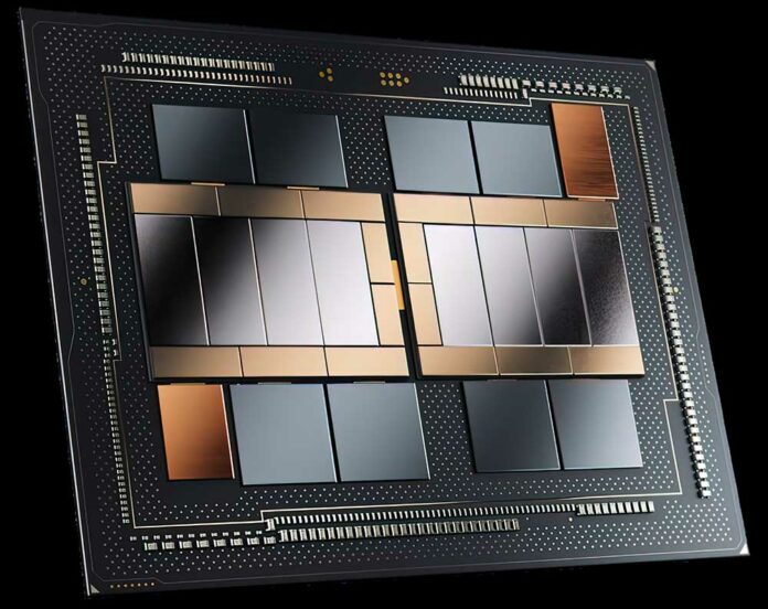 Intel HPC Rialto Bridge Render