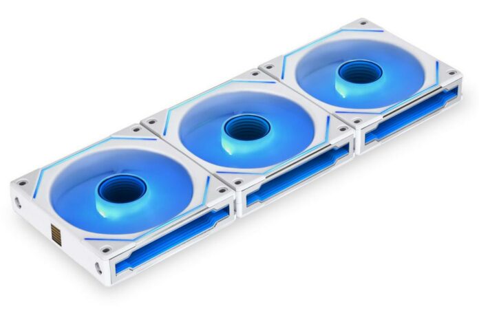 Lian Li Uni Fan SL Infinity 120 - Stack