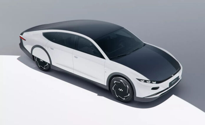 Lightyear0 Solar EV Lightyear0 Solar EV