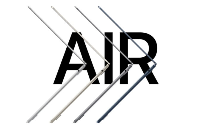 MacBook Air Title image