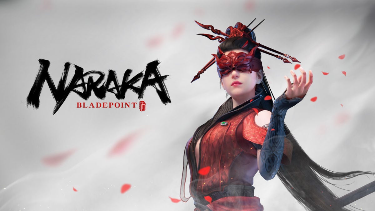 Naraka Bladepoint Title Image