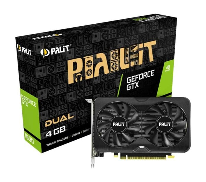 Palit GTX 1630 Dual