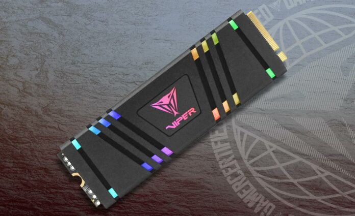 Patriot Viper VPR400 RGB Patriot Viper VPR400 RGB