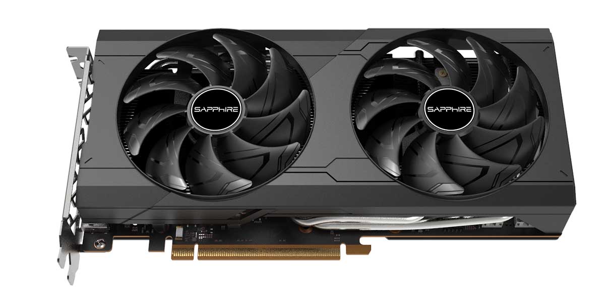 Sapphire quietly launches AMD Radeon RX 6700 graphics card | Club386