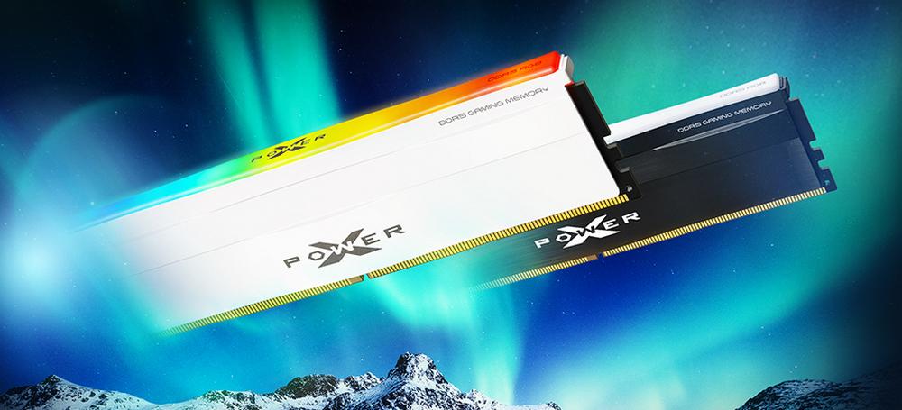 SP XPOWER Zenith 32GB×2 SP064GXLWU600FDF Silicon Power announces XPower Zenith DDR5 memory | Club386