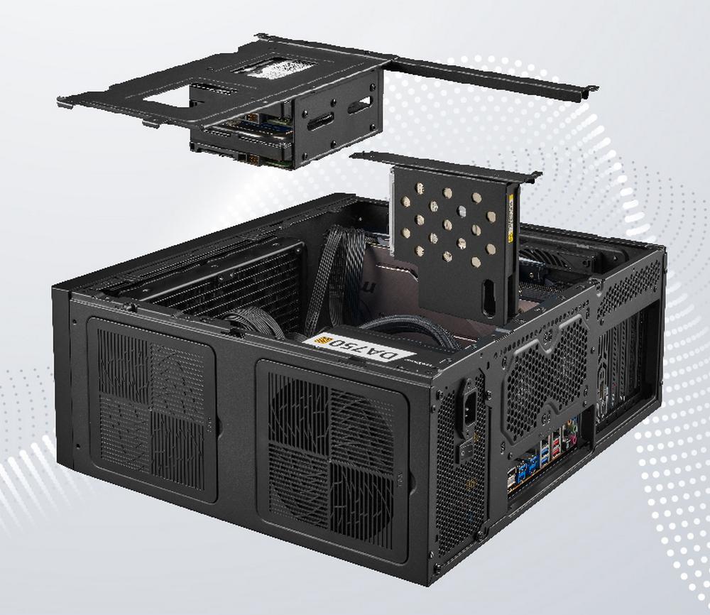 Silverstone GD11 - HDD Cage
