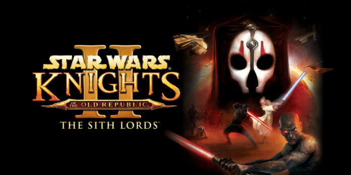 Star Wars Kotor 2 Switch Page Title Image