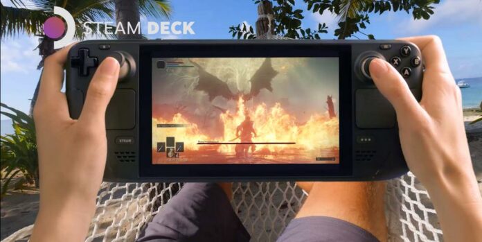 Steam Deck Steam Deck