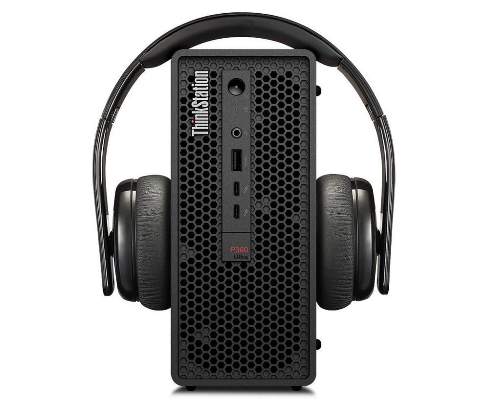 ThinkStation P360 Ultra - Size